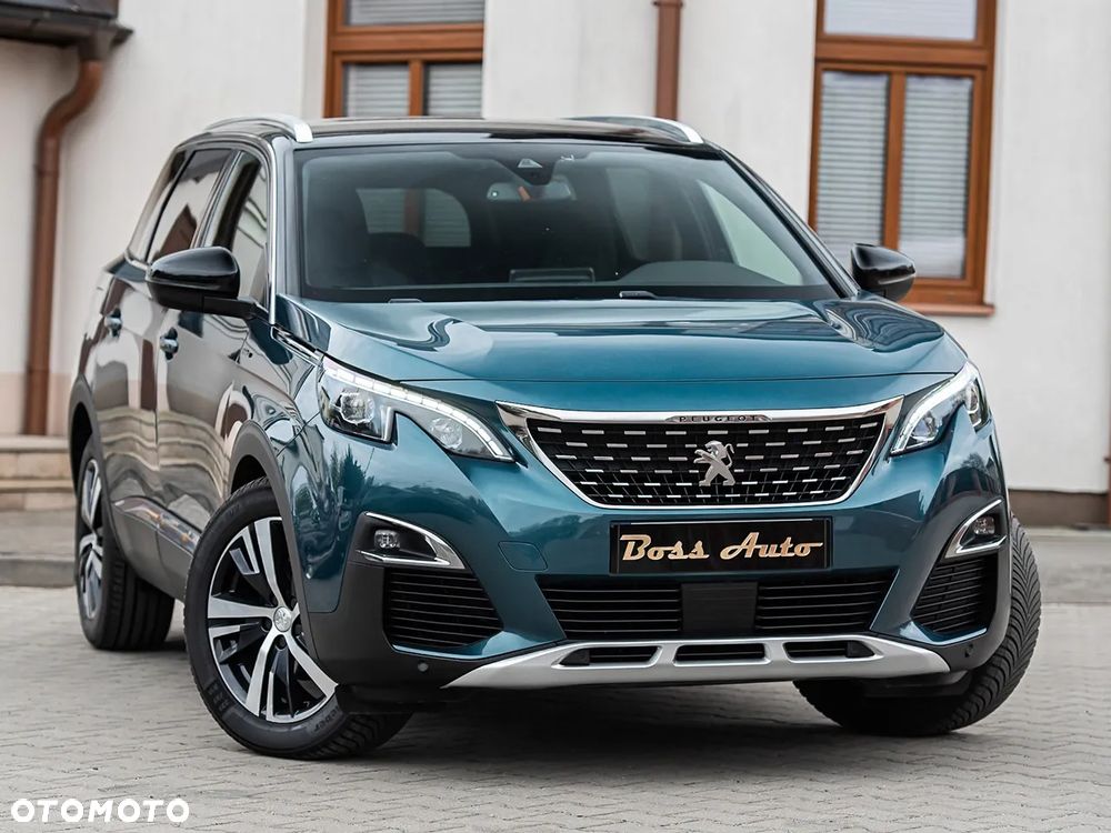 Peugeot 5008 BlueHDi 130 EAT8 GT - 2