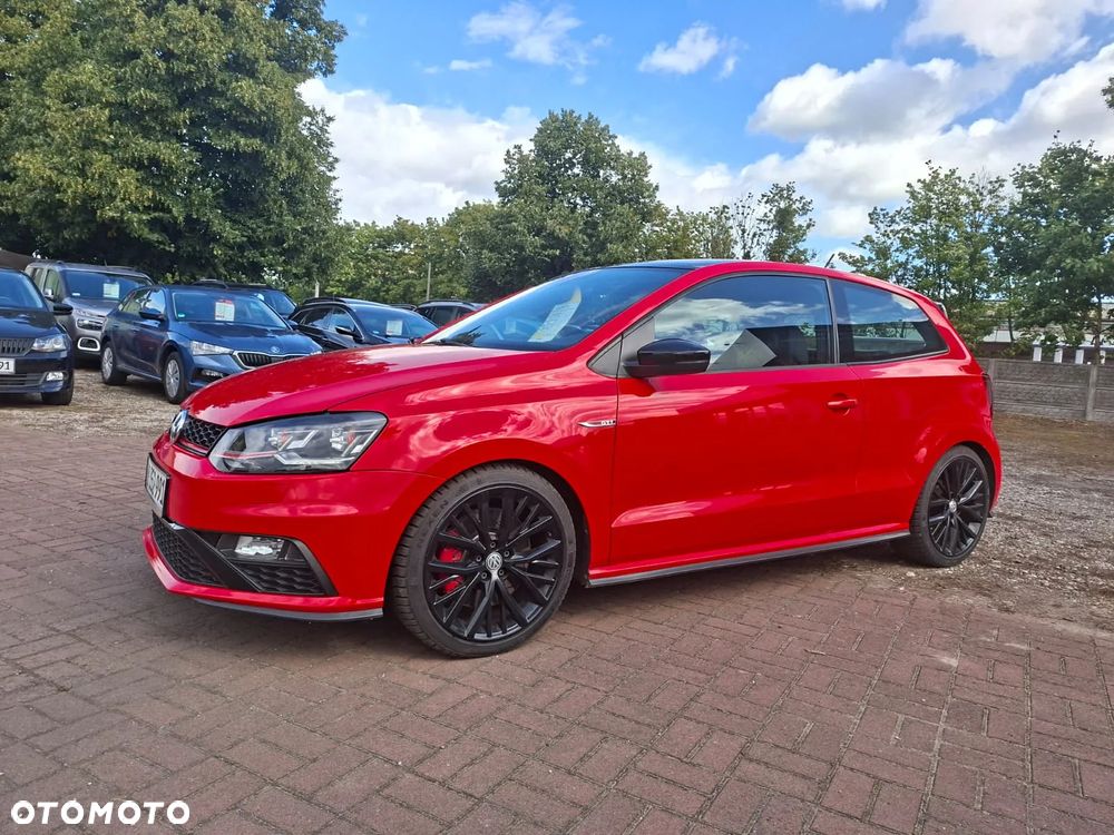 Volkswagen Polo 1.8 TSI BMT GTI - 7