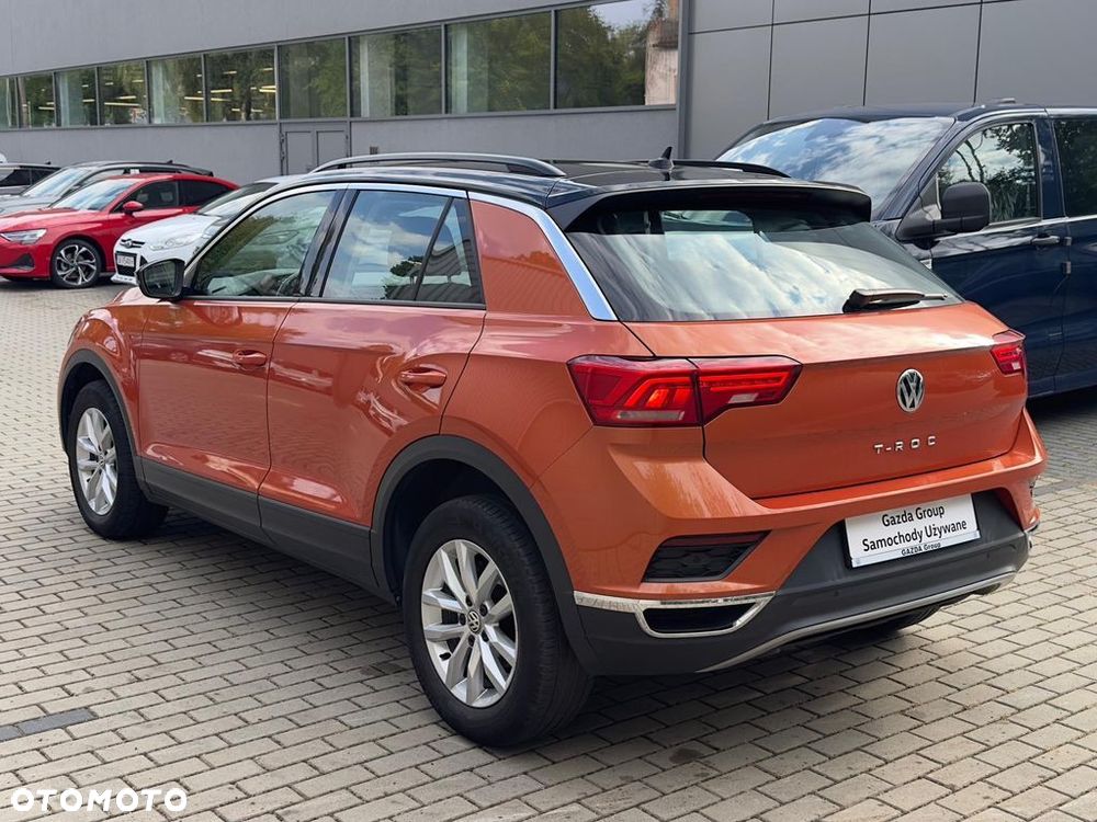 Volkswagen T-Roc 1.0 TSI Advance - 9