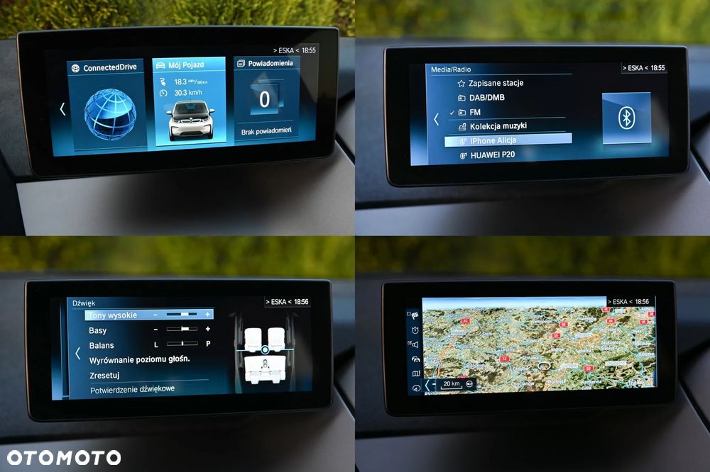 BMW i3 i3S 120 Ah - 40