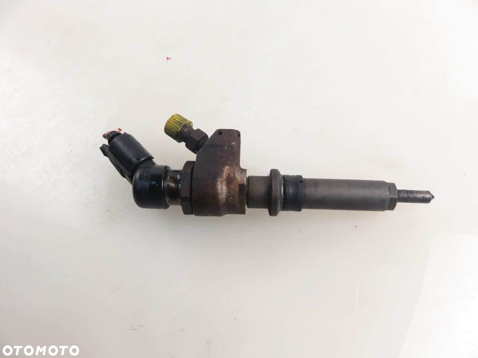 WTRYSKIWACZ PEUGEOT PARTNER I 2.0 HDi - RHY 9636819380 - 5