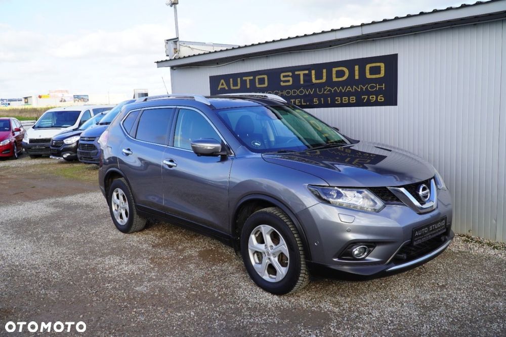 Nissan X-Trail 1.6 DCi Xtronic Tekna - 35