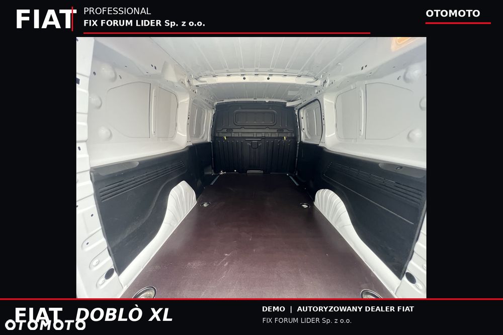 Fiat Doblo XL  L2H1 - 9