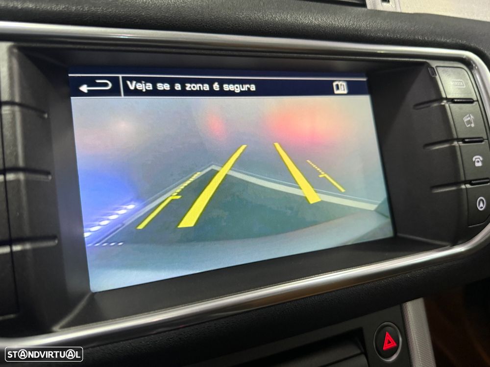 Land Rover Range Rover Evoque TD4 HSE Dynamic - 33