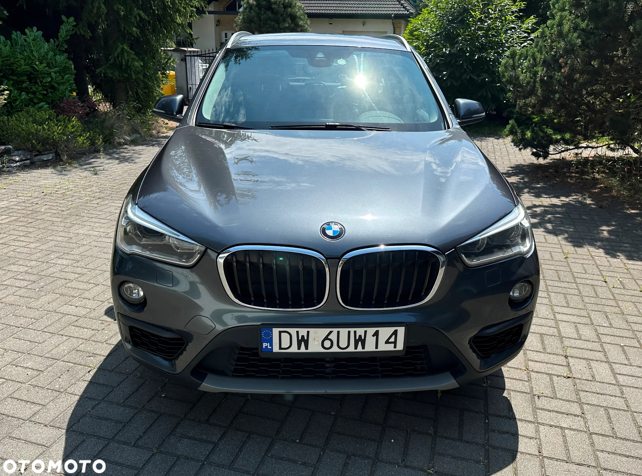 BMW X1 xDrive20d Advantage sport - 3