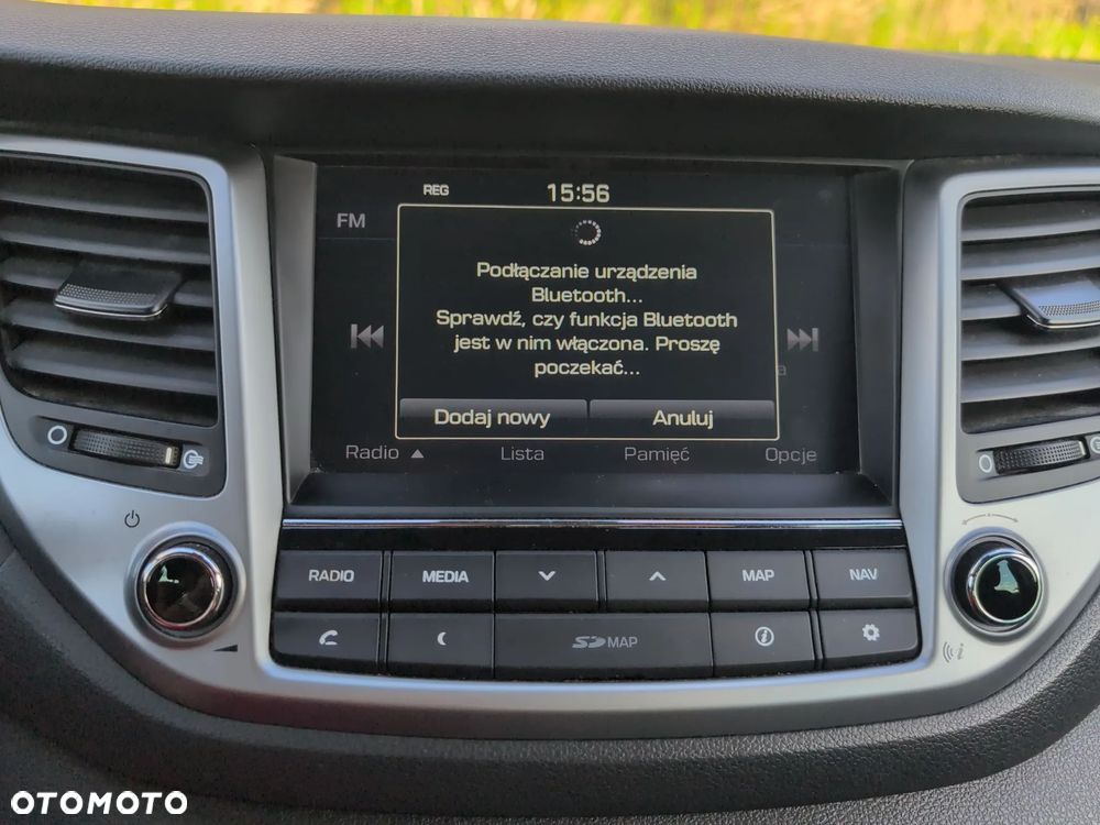 Hyundai Tucson 1.6 GDi Comfort 2WD - 36