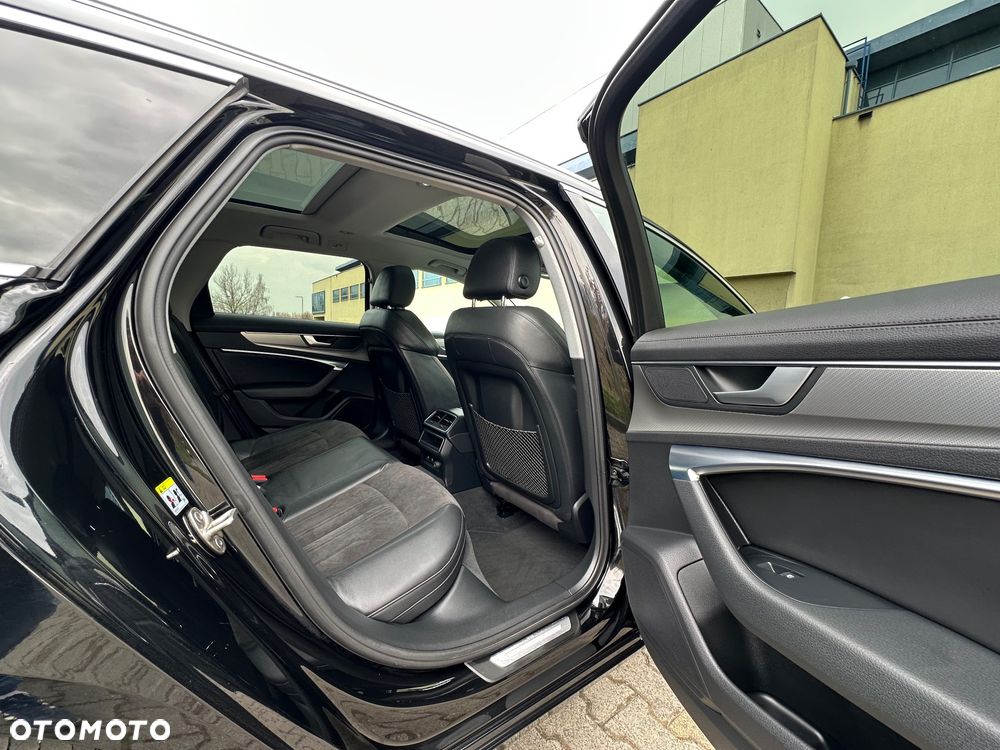 Audi A6 Avant 35 TDI S tronic sport - 24