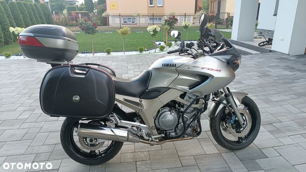 Yamaha TDM - 6