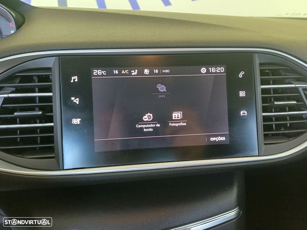 Peugeot 308 1.5 BlueHDi Business Line - 20