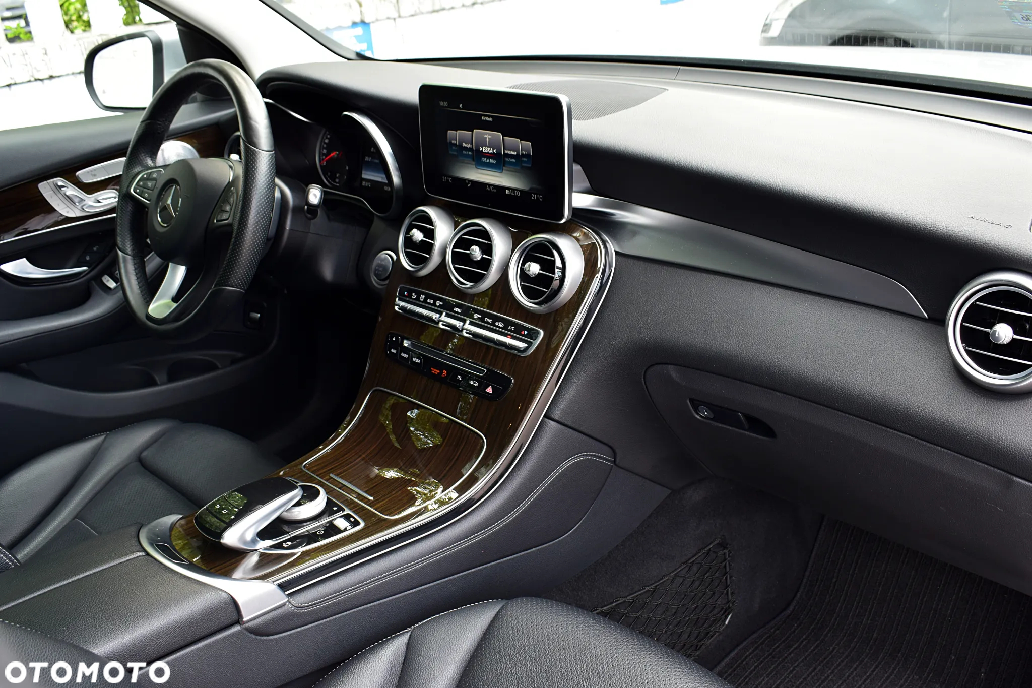 Mercedes-Benz GLC Coupe 300 4-Matic - 9