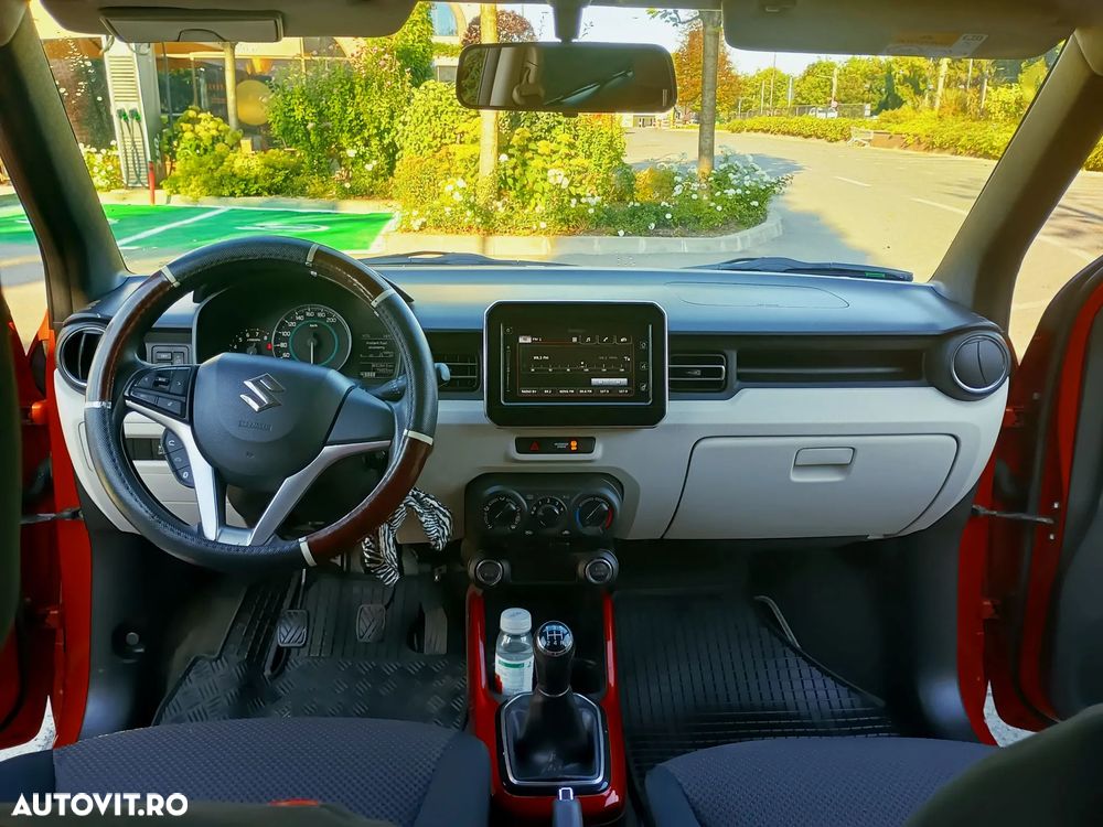 Suzuki Ignis 1.2 GL+ - 5