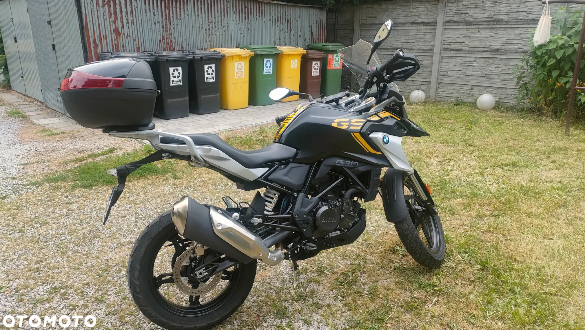 BMW GS
