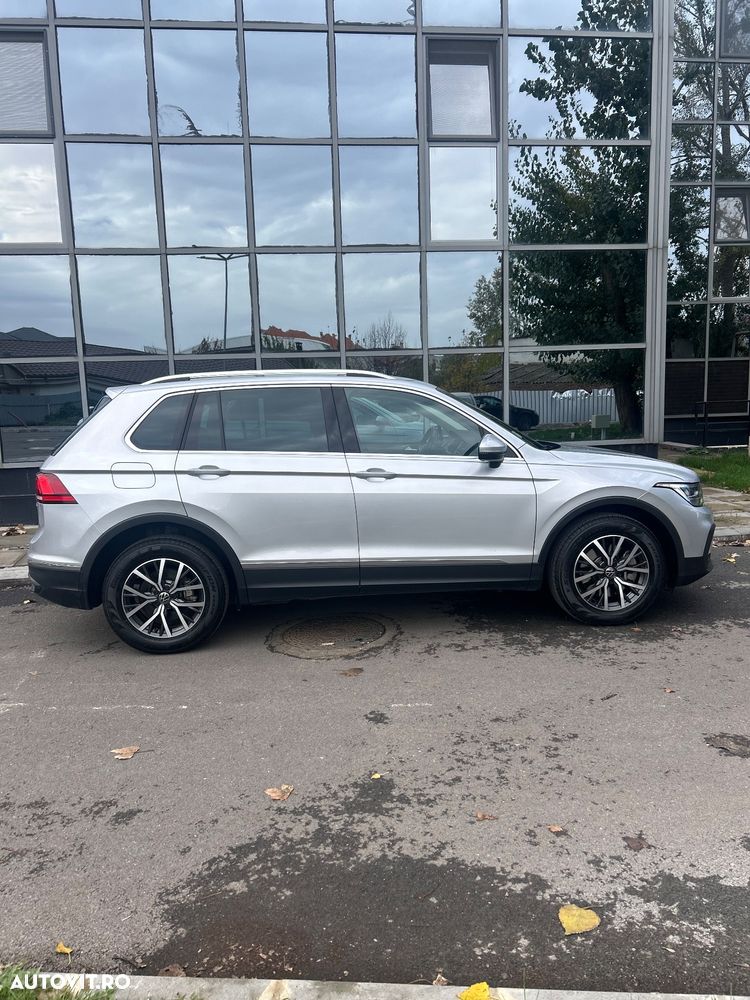 Volkswagen Tiguan - 6