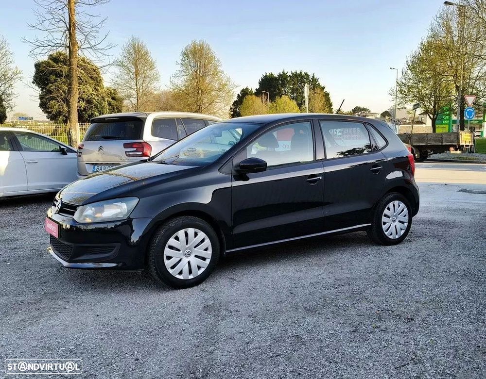 VW Polo 1.2 Trendline - 7