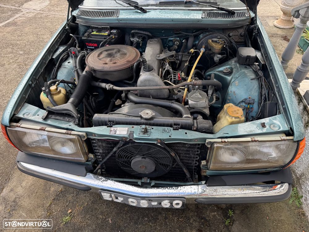 Mercedes-Benz W123 (1976-1986) - 14