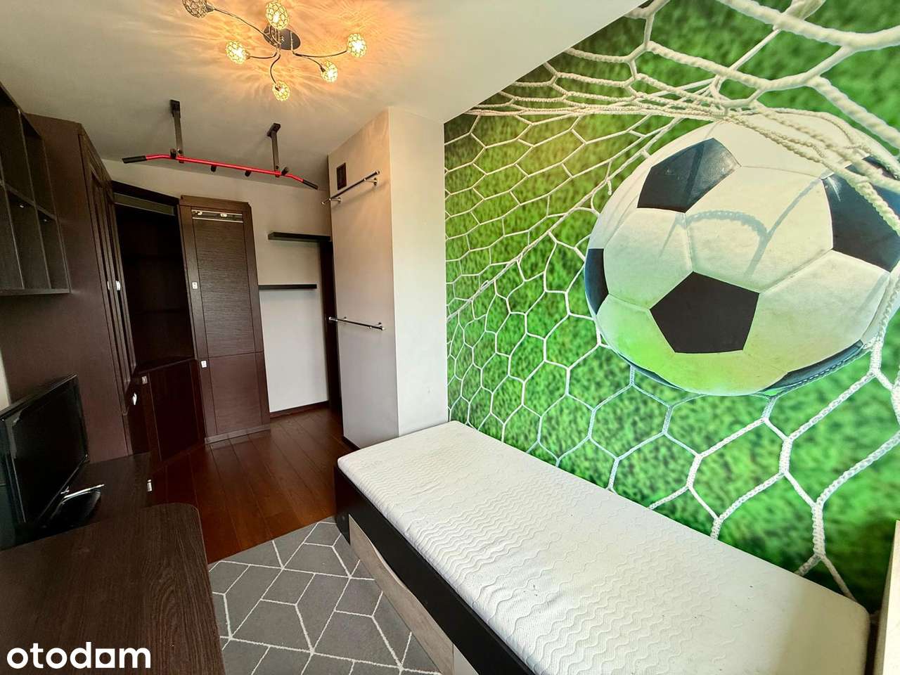 3 pokojowe mieszkanie z oddzielną kuchnią na Gocławiu, 63m2