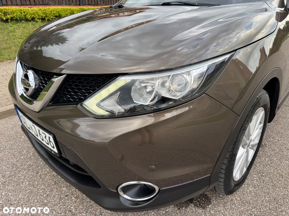 Nissan Qashqai 1.6 DCi Tekna Xtronic - 12