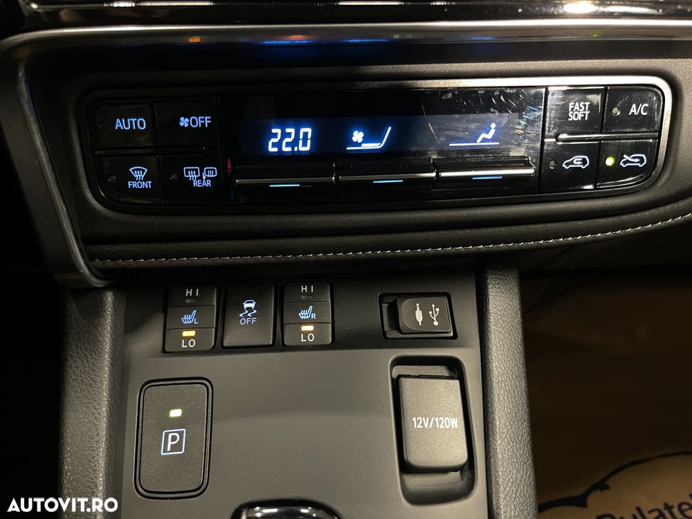 Toyota Auris 1.8 L VVT-i TS Hybrid Luna - 16