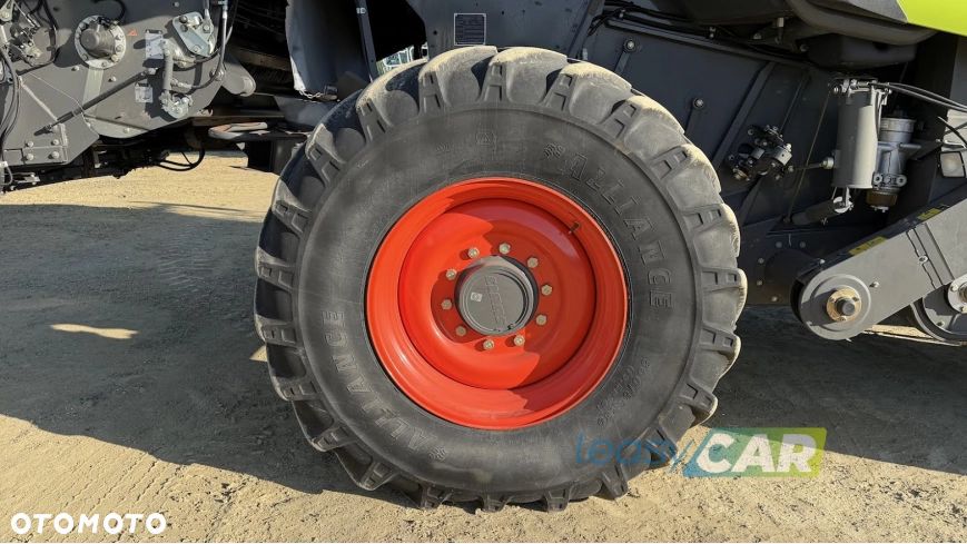 Claas Lexion 770 Terra Trac 585 KM 13500 L APS CEMOS - 11