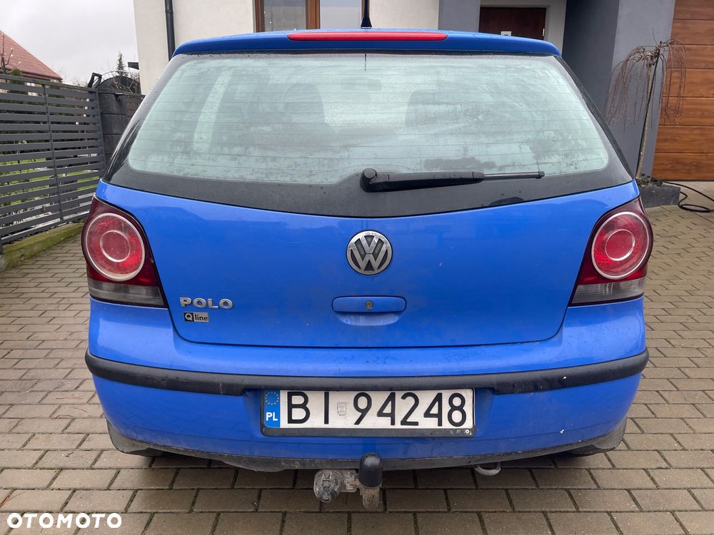 Volkswagen Polo 1.2 Comfortline - 4