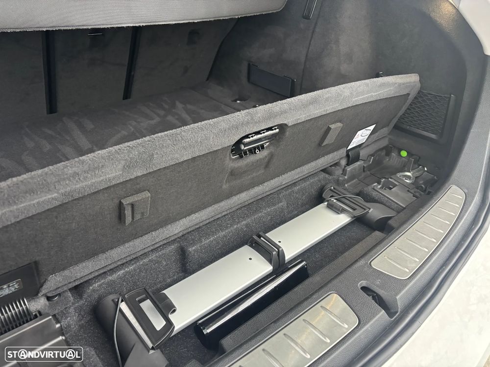 BMW 316 d Touring Line Sport - 19