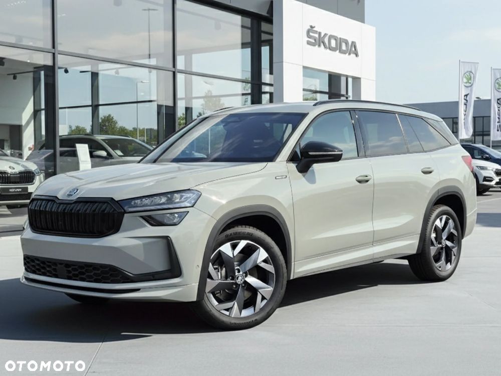 Skoda Kodiaq 2.0 TDI 4x4 Sportline DSG - 3