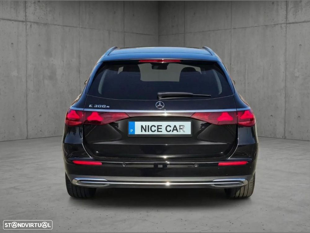Mercedes-Benz E 300 - 7