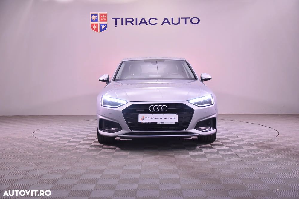 Audi A4 40 TFSI quattro S tronic MHEV Basic - 8