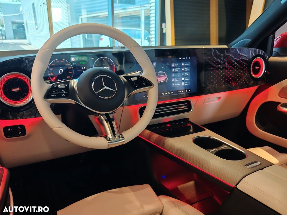 Mercedes-Benz GLB 200 MHEV - 8