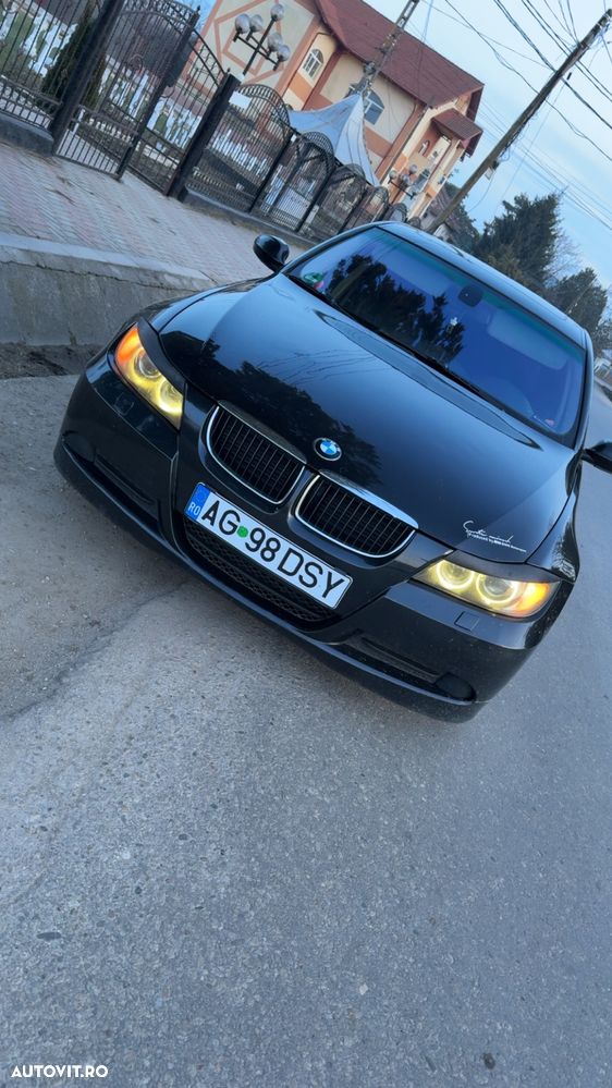 BMW Seria 3 320d - 1