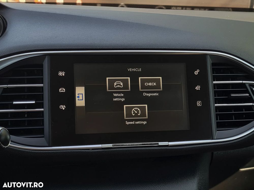 Peugeot 308 BlueHDi 150 Stop & Start Allure - 24