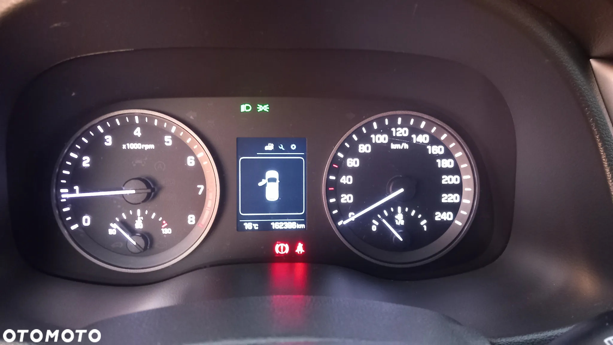 Hyundai Tucson 1.6 GDI BlueDrive Style 2WD - 11