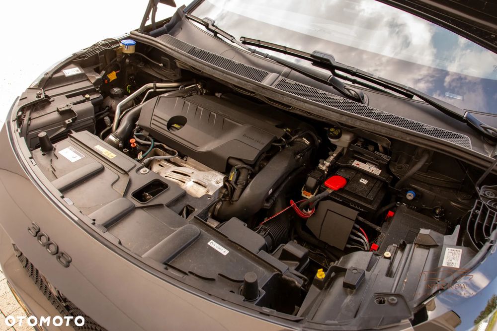 Peugeot 3008 1.6 PureTech GT Pack S&S EAT8 - 30