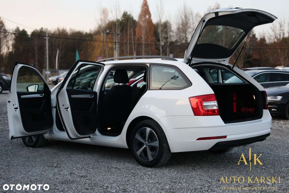 Skoda Octavia - 19