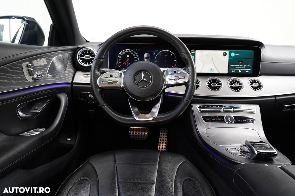 Mercedes-Benz CLS 350 d 4Matic 9G-TRONIC AMG Line - 11