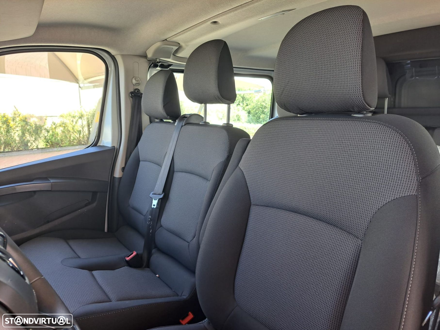 Renault Trafic 2.0 Blue dCi L1H1 Advance Increased Payload - 8