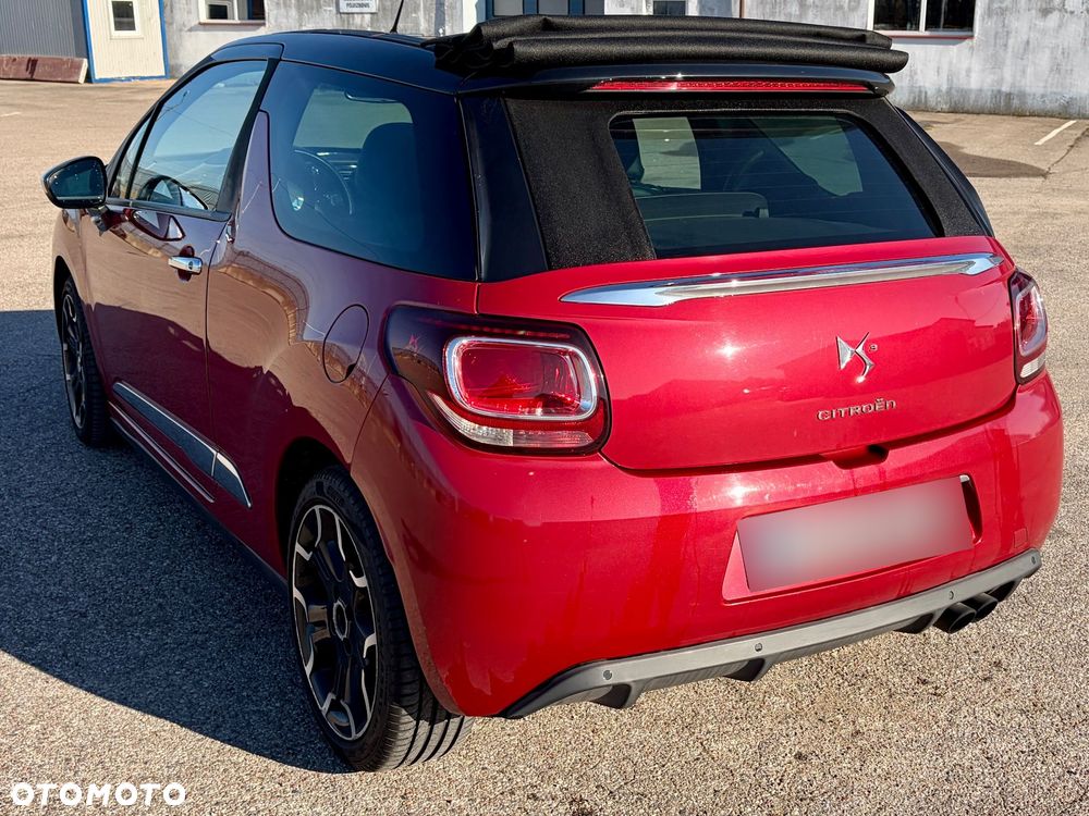 Citroën DS3 1.6 THP SportChic - 11