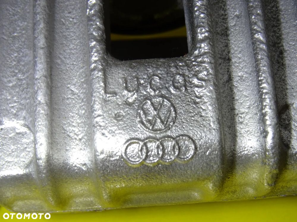 ZACISK ZACISKI HAMULCOWE KOMPLET TYŁ AUDI A3 8L Ø 38MM LUCAS NR2 - 4