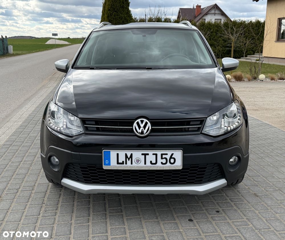 Volkswagen Polo 1.2 TSI Cross - 12