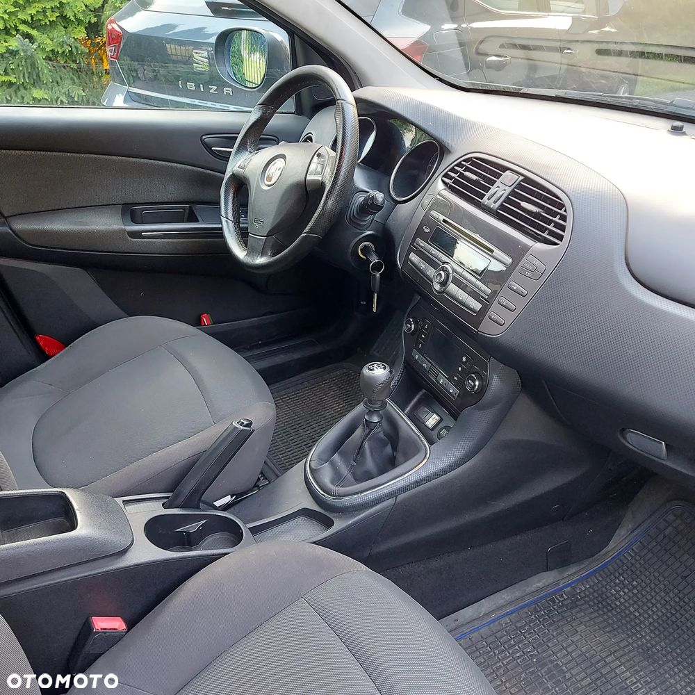 Fiat Bravo 1.9 Multijet Estiva Blue&Me - 3
