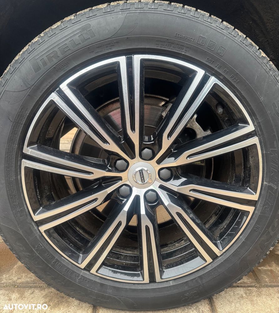 Volvo XC 60 T6 AWD Recharge Geartronic Inscription - 8