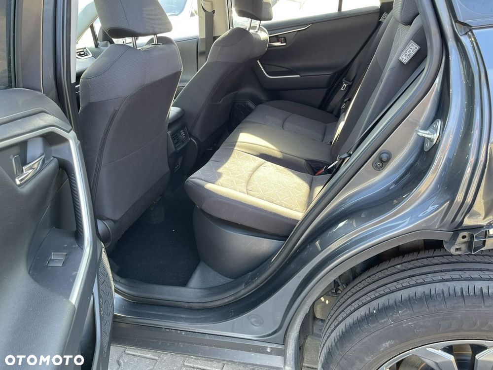 Toyota RAV4 2.5 Hybrid Active 4x2 - 5