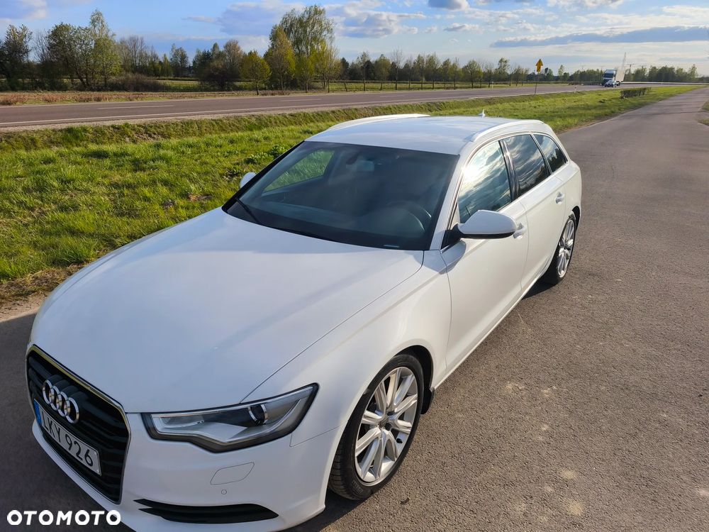 Audi A6 Avant 2.0 TDI Multitronic - 13
