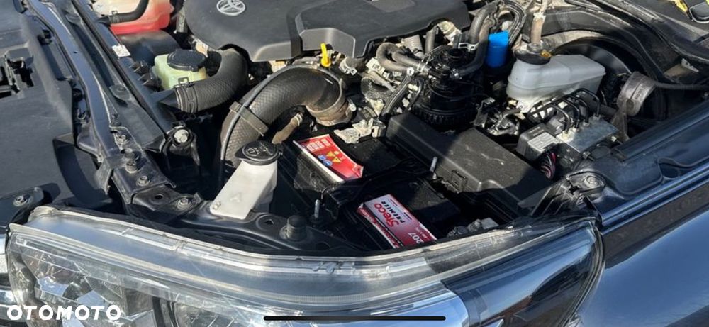 Toyota Hilux 4x4 Double Cab S&S Comfort - 18