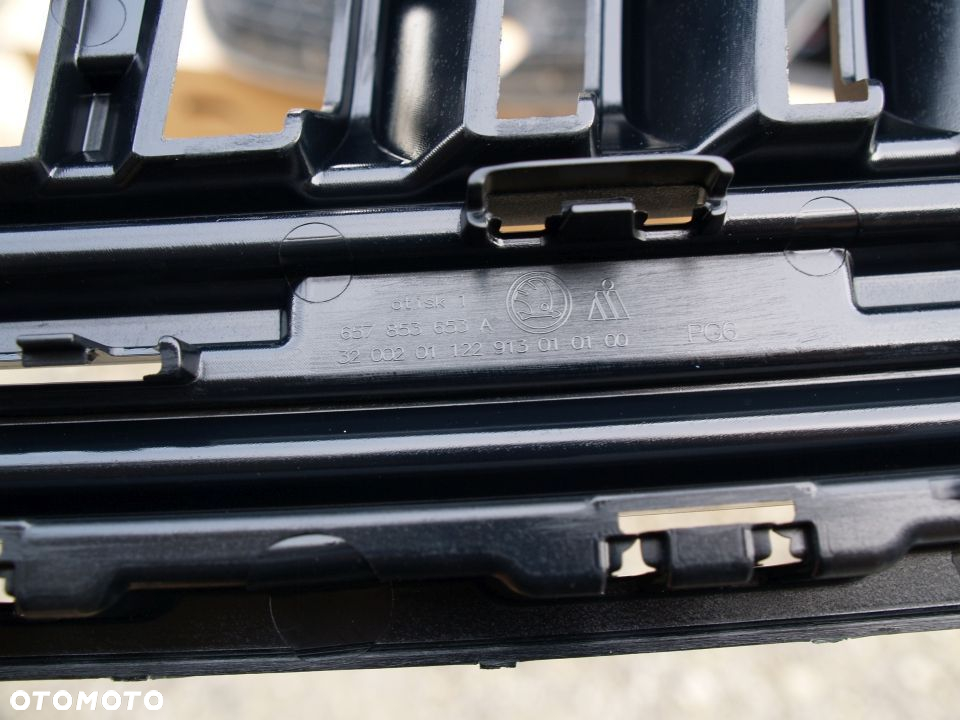 Image Škoda Scala Grille 19r 2019