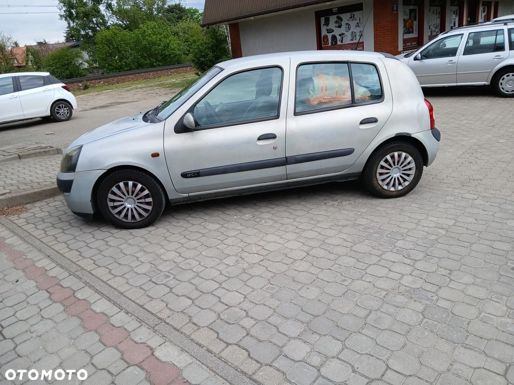 Renault Clio 1.5 dCi Expression - 10