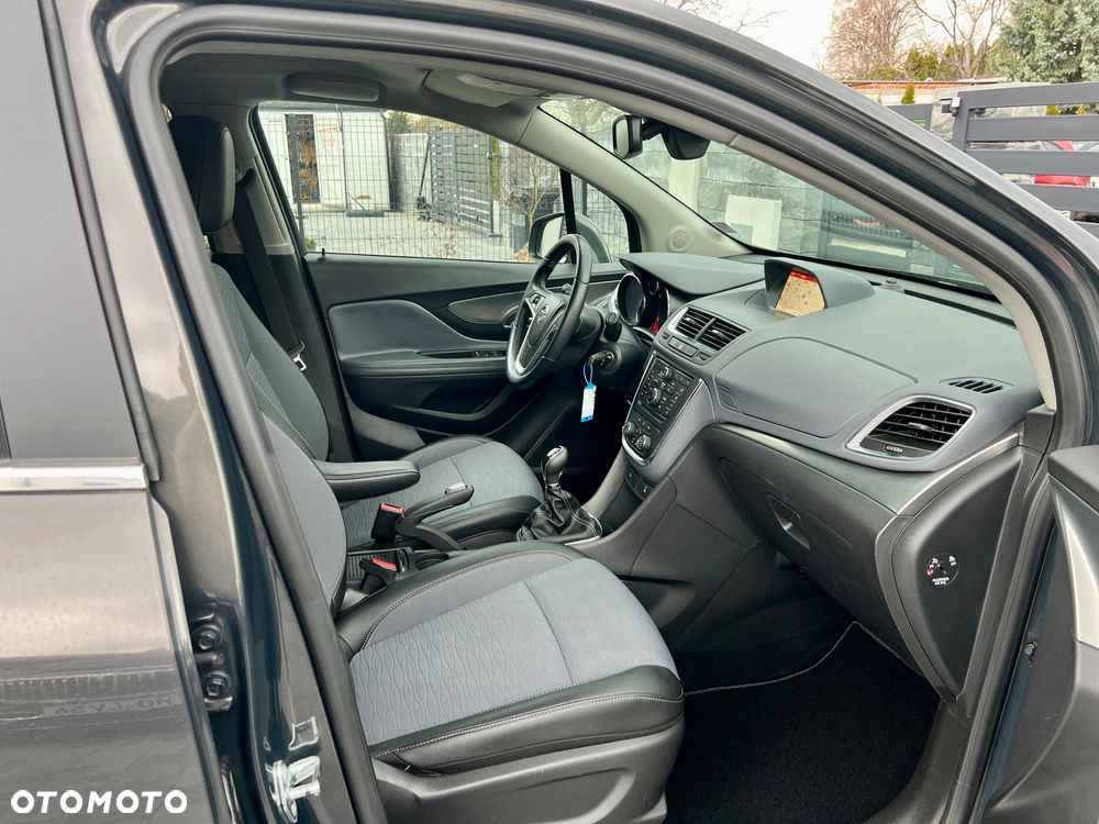Opel Mokka 1.4 Turbo ecoFLEX Start/Stop Innovation - 6