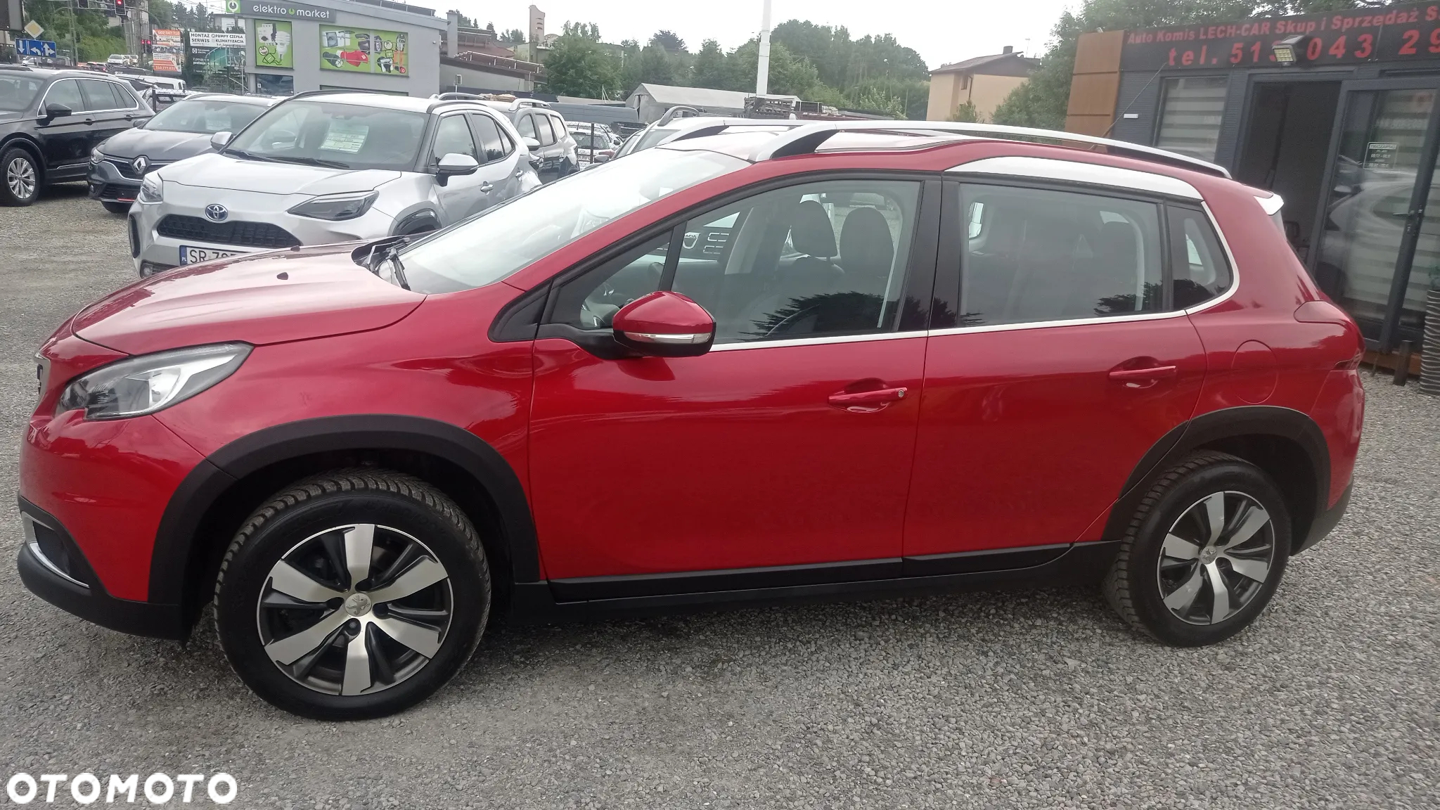 Peugeot 2008 1.2 Pure Tech Allure S&S - 5