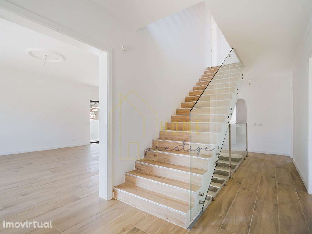 Deslumbrante Moradia T8 em Aires - Grande imagem: 3/25