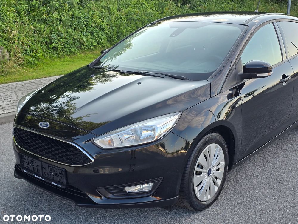 Ford Focus 1.0 EcoBoost Titanium - 20